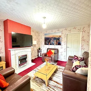 Cozy Near Luton Station, Mall And Luton Airport 10 Min , Luton (Bedfordshire) United Kingdom